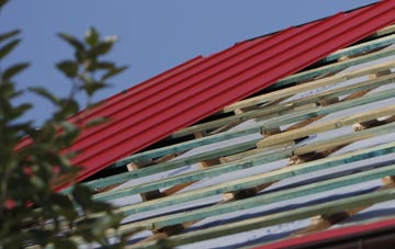 Dunan corrugated roofing costs