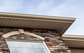 Dunan diy soffit installation