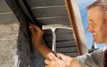 Dunan fascia installation