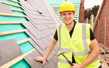 find trusted Dunan roofers in Highland