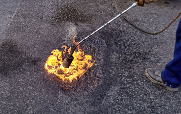 Dunan flat roofing repairs