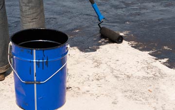 find Dunan flat roof waterproofing companies