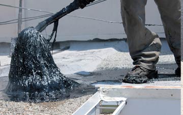 Dunan flat roof waterproofing costs