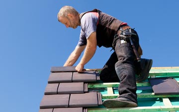 disadvantages of Dunan slate roofing