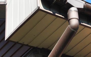 Dunan soffit installation costs