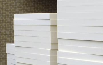 Dunan tapered roof insulation costs