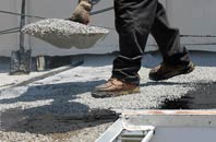 find rated Dunan flat roofing replacement companies