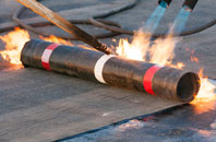 Dunan flat roof sealing